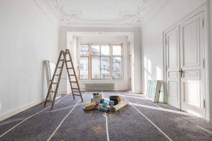 Rénovation intérieure Cazères